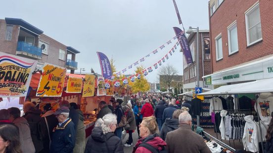 Binnenstad van Winschoten weer in het teken van Adrillen: 'Een dag vol