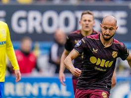 Lammers voorkomt met record nederlaag FC Utrecht tegen RKC Waalwijk