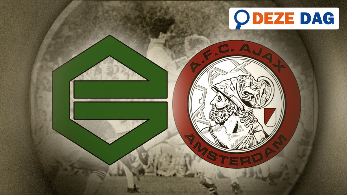 Deze dag in 1983: Een publiekslieveling erbij en FC Groningen wint van Ajax