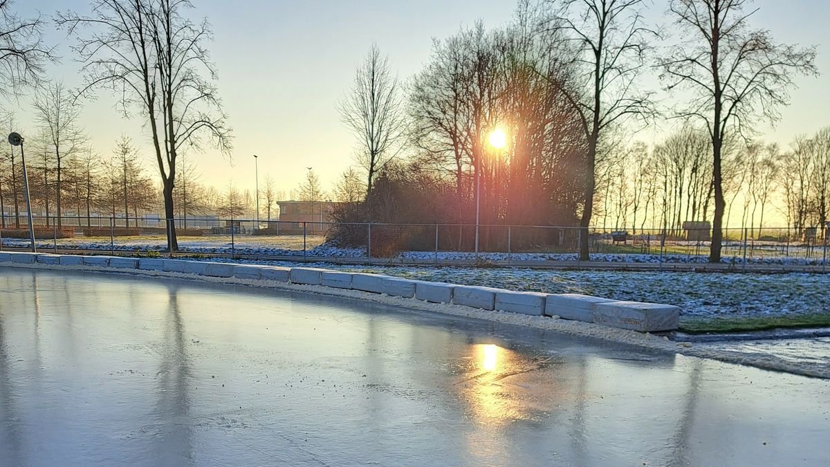 Spanning stijgt: kan er dit weekend geschaatst worden in Drenthe?