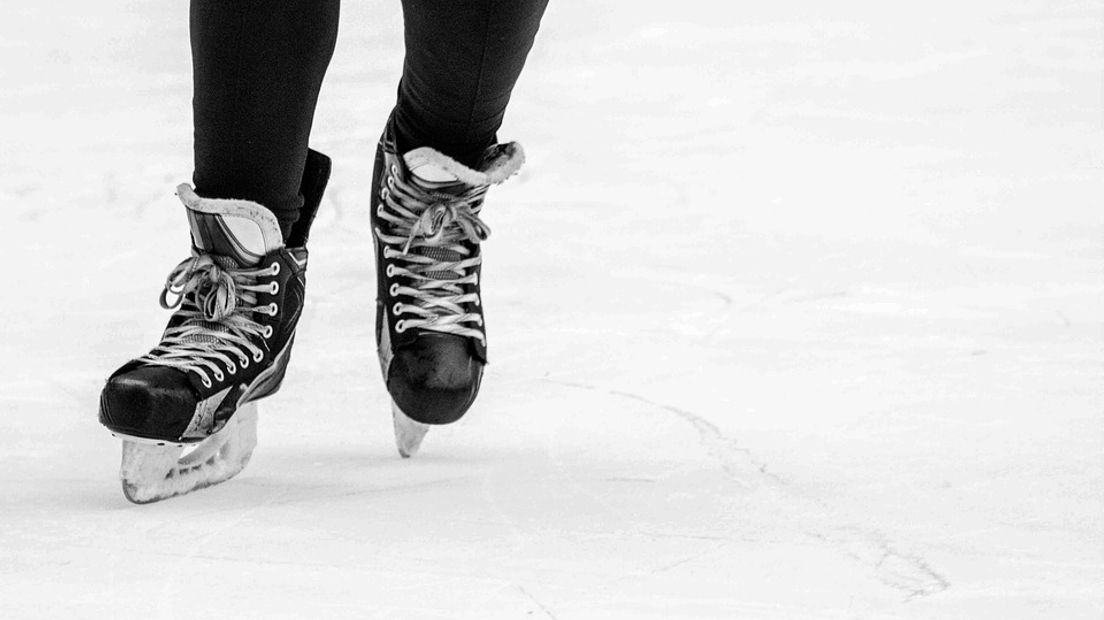 Er komt een pop-upschaatsbaan in het Rensenpark (Rechten: Pixabay.com)