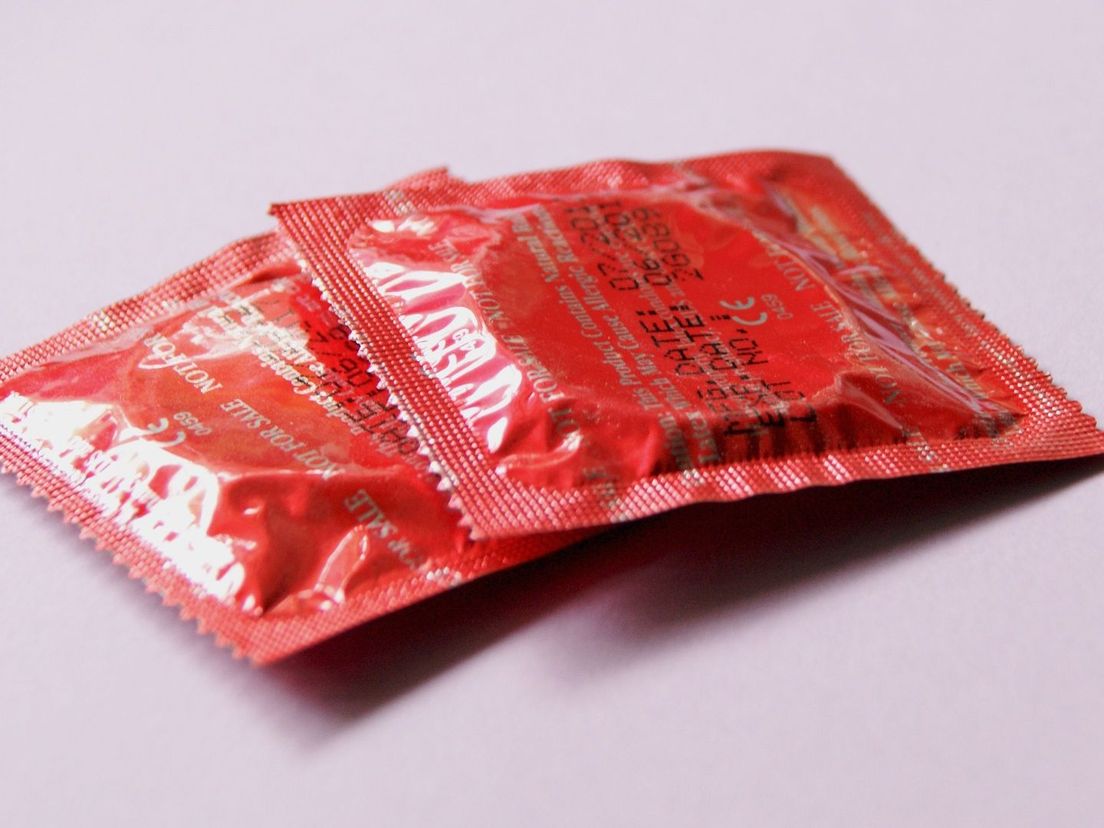 Volgens de vrouwen was het afgesproken een condoom te gebruiken