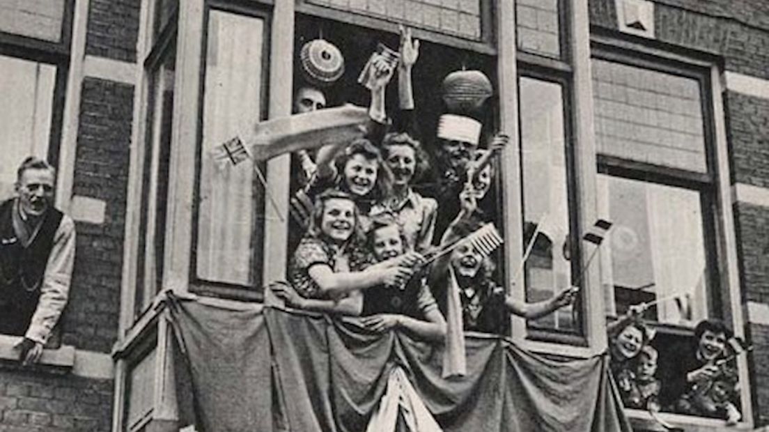 Bevrijding in 1945