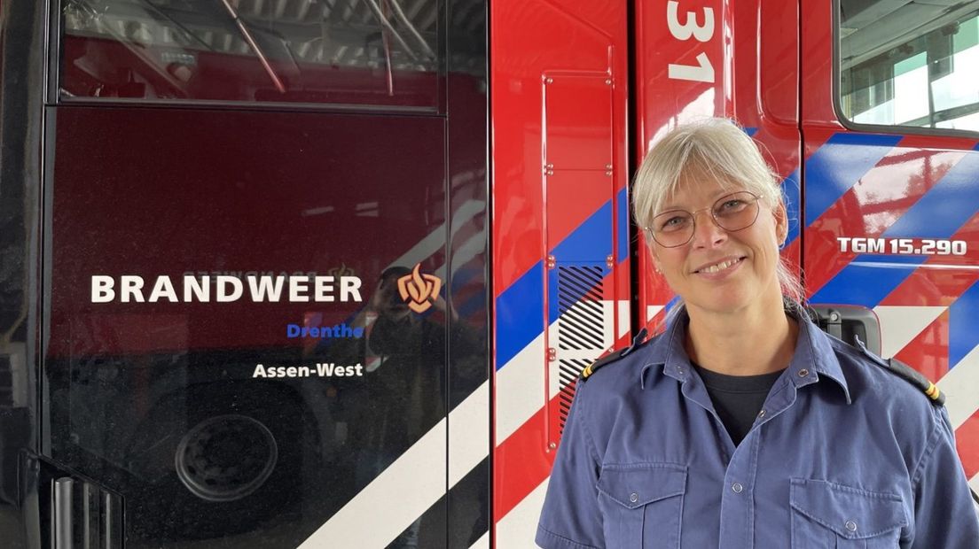 Carry Seidel van brandweer Drenthe benadrukt de urgentie van een rookmelder