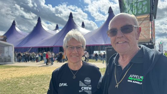 Hoe Appelpop ooit begon
