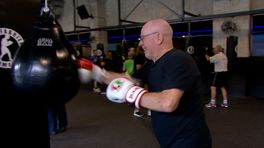 Patiënten boksen tegen Parkinson: 'voel me weer fit'