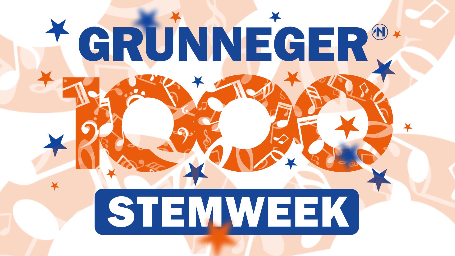 Grunneger 1000 Stemweek - Grunneger 1000 Stemweek - RTV Noord