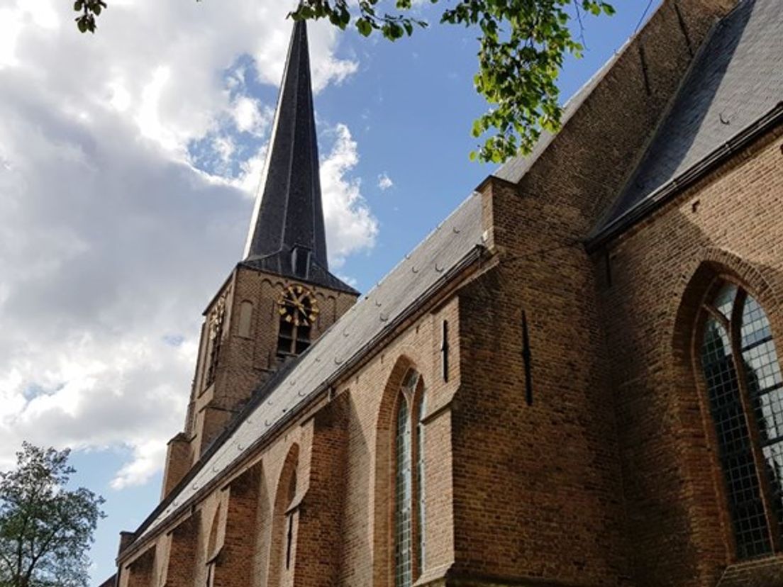 Laurentiuskerk.