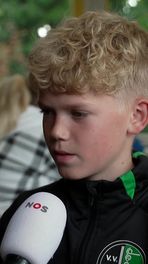 Geheimzinnige kluis ontdekt