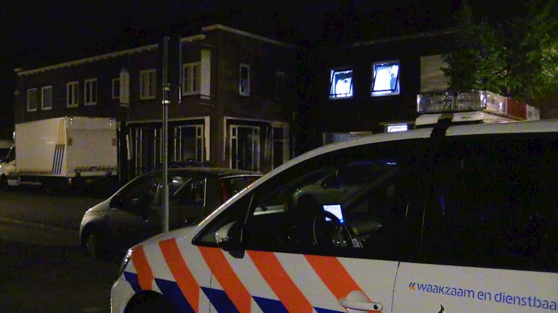 Politie rolt hennepplantage op in Enschede