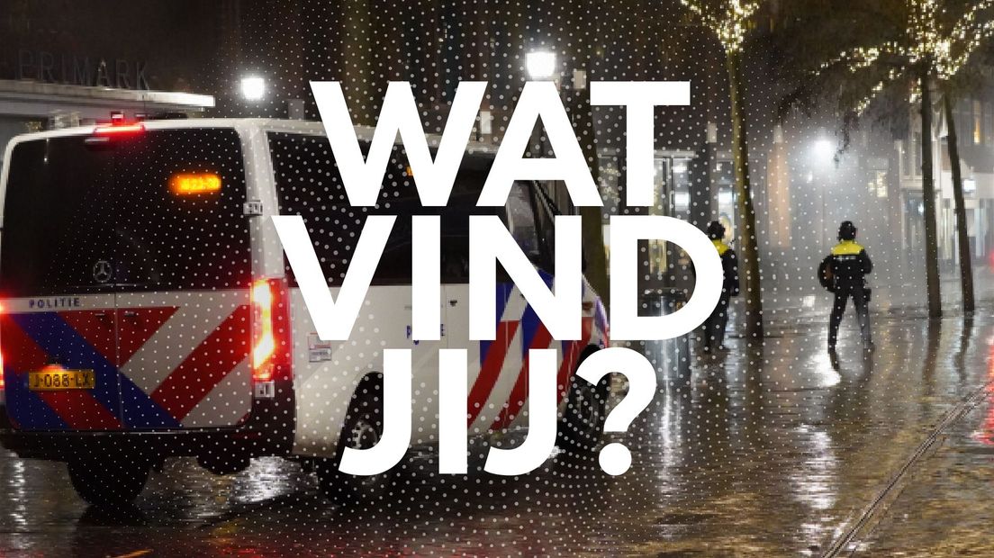 Wat vind jij? Stem en reageer.