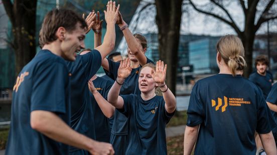 Hogeschool start minor met militaire training: 'Bijdragen aan weerbaarheid van de samenleving'