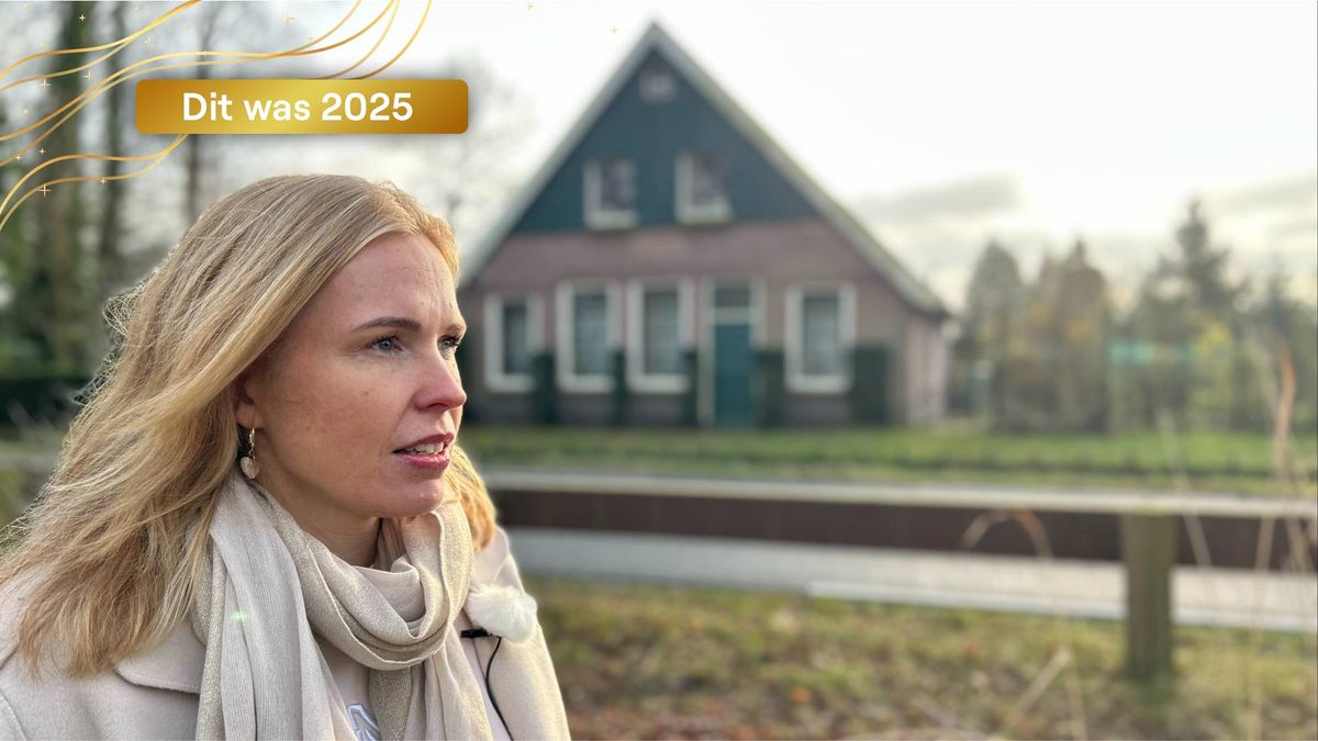 Het verhaal van Evelien over Pater Pio opende deuren: 'Er is veel in gang gezet'.