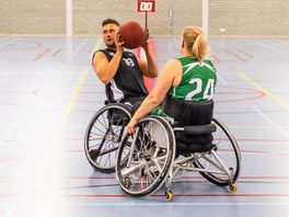 Joeri van Liere: vier jaar voor gewerkt en alles voor gedaan, dus Paralympische Spelen moet gewoon lukken
