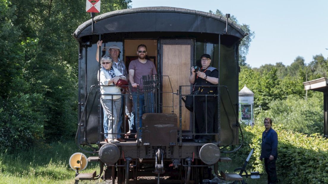 Nationale stroomtreindag