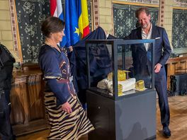 Gestolen topstukken Drents Museum weer boven water: dit weten we nu