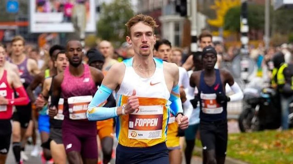 LIVE | Nederlands record Foppen in Zevenheuvelenloop, Schoof en Sint ook binnen