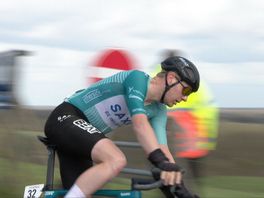 Tijmen Eising (35) op afscheidstournee: 'Dat krakende geluid van carbon ga ik niet missen'