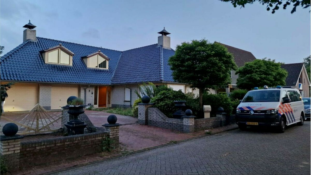 Vierde verdachte (54) opgepakt voor drugslab en dumpen drugsafval in Zuidoost-Drenthe