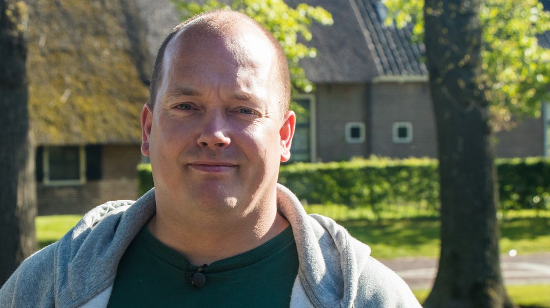 Jaron Eggen is Chef van het Jaar 2018 (Rechten: RTV Drenthe/Fred van Os)