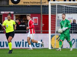 Luca Unbehaun is blij voor Norder en Kade, Van Dam richt blik op volgend seizoen