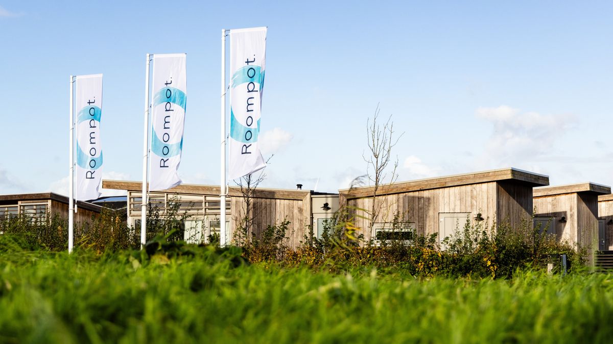 Roompot ziet toch af van gloednieuw vakantiepark: 'Je kunt niet zomaar villa's in het park zetten'