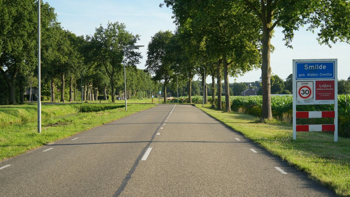 Politie zoekt naar vermiste man uit Smilde