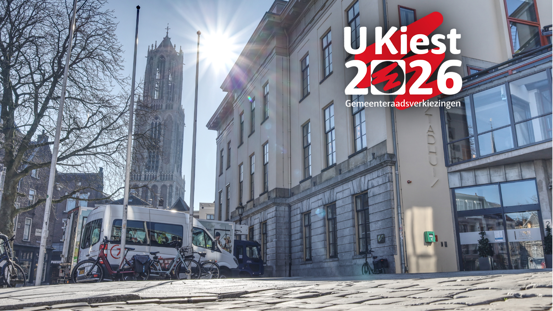 Woningnood en debatkoorts: dit speelt in Utrecht