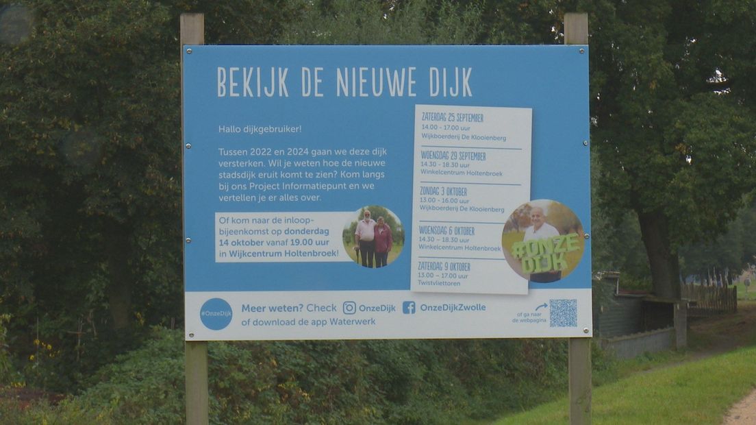 Waterschap Drents Overijsselse Delta heeft bewoners betrokken bij het ontwerp