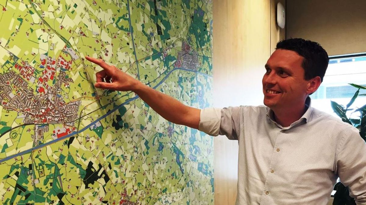 Politicus Wim Meulenkamp uit Hof van Twente maakt rentree in Tweede Kamer