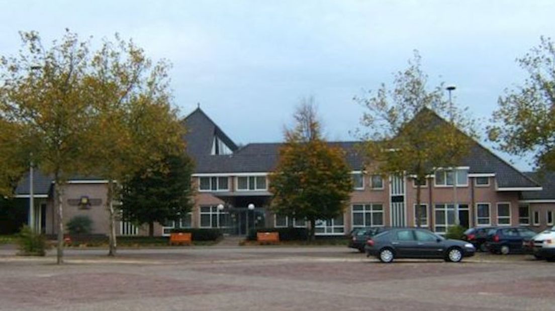 Gemeentehuis Staphorst