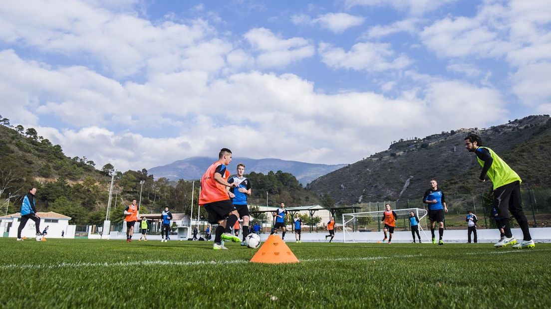 Heracles in Benahavis