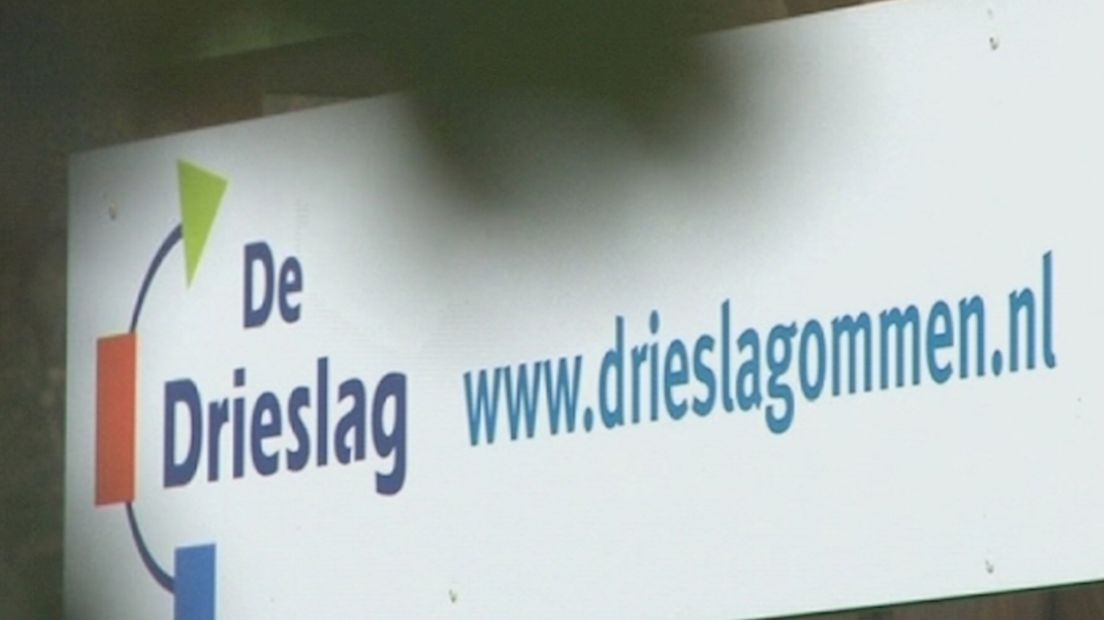 De Drieslag