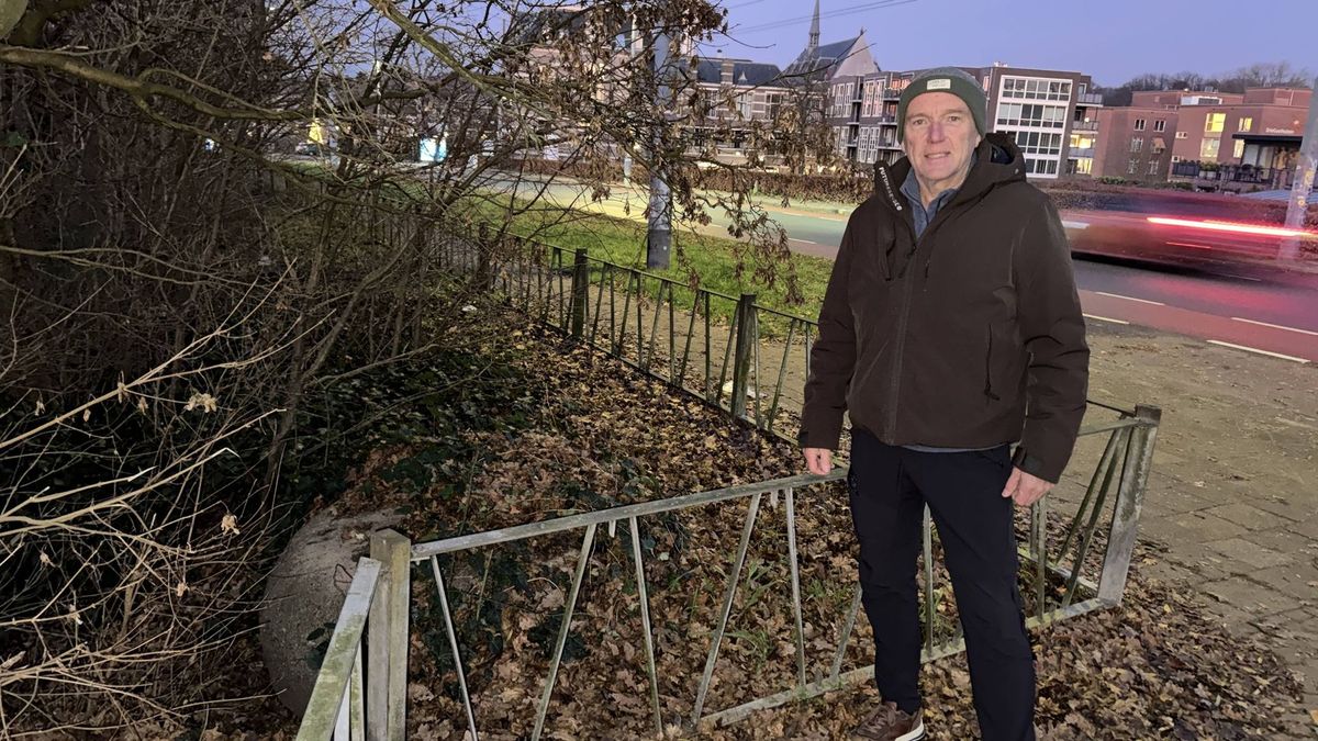 B‘Ze lachten me uit’, maar Leo had tóch gelijk over verborgen bunker