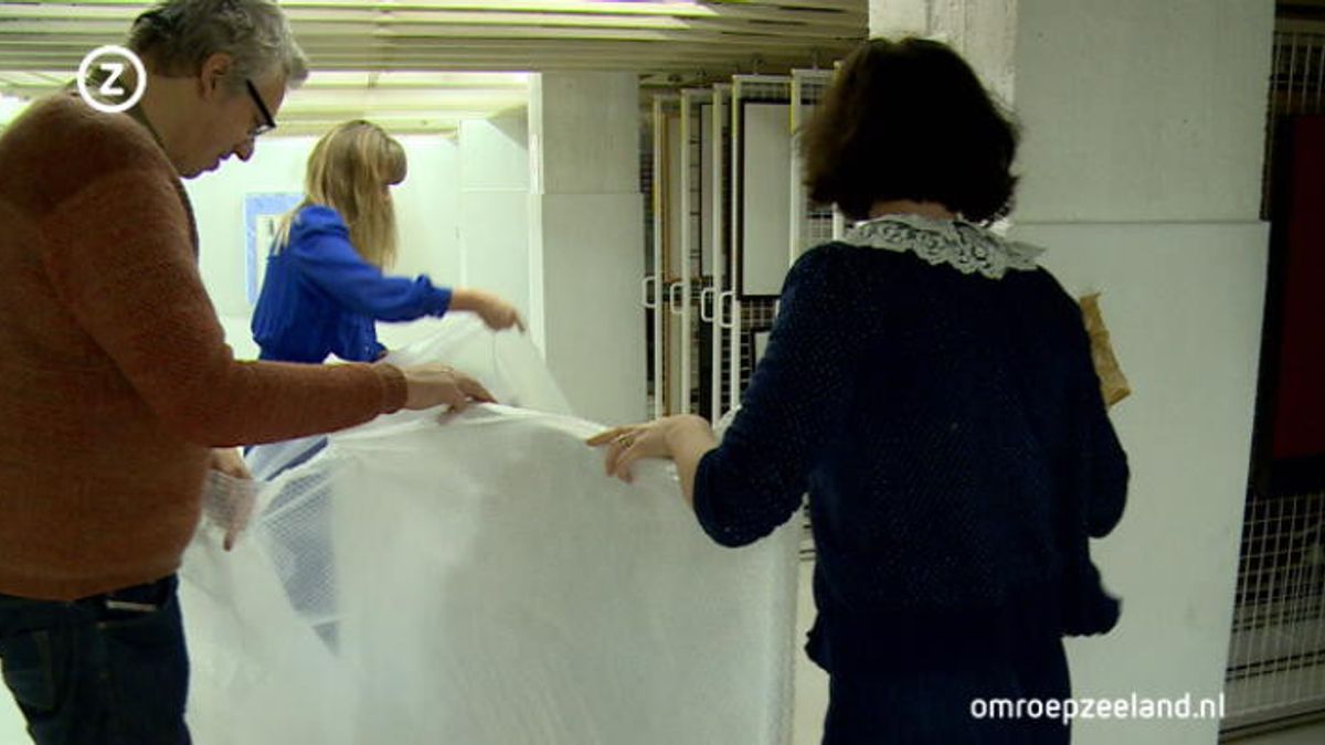 Geef Middelburg een museum voor moderne kunst