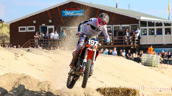 Opmerkelijke reden voor afgelasten Strandcross Zoutelande: er is te weinig zand Nieuws