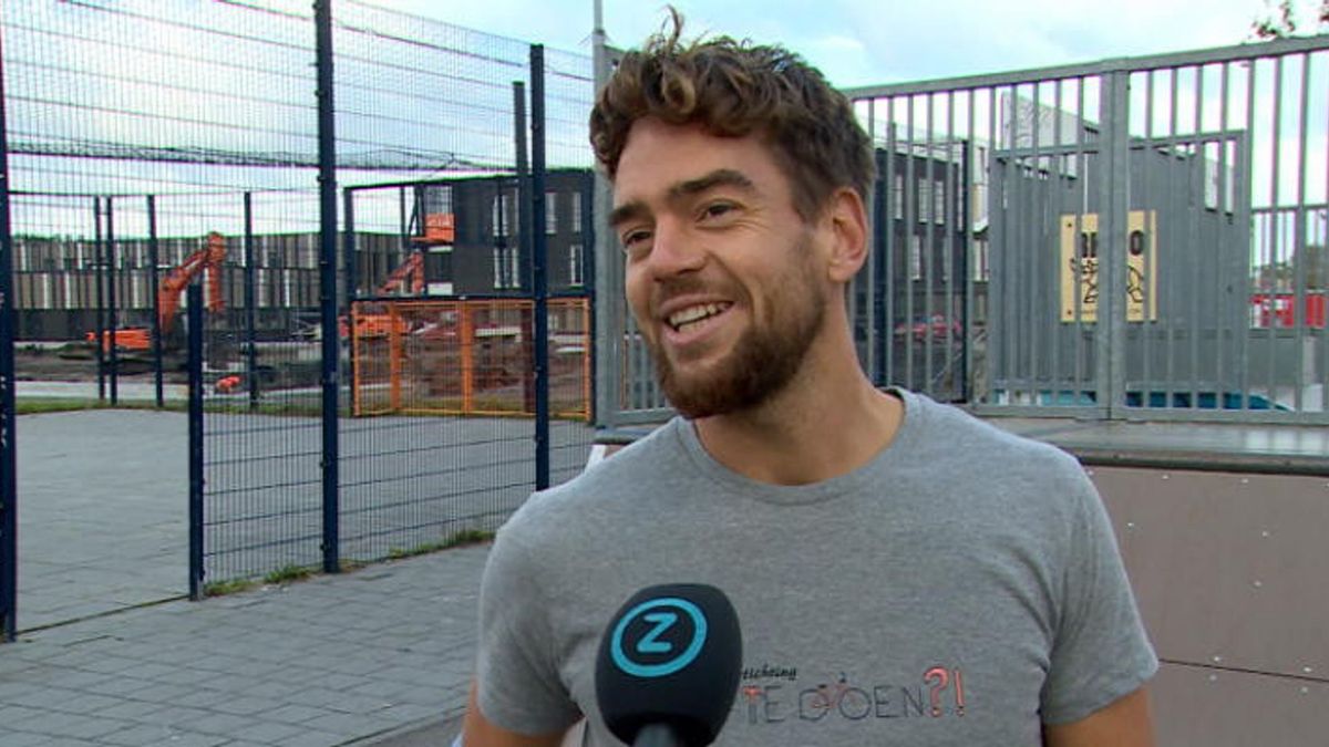 De skatebaan in Zierikzee is voor de tweede keer in een week tijd vernield
