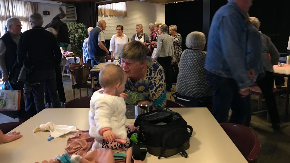 Open dag in wijkcentrum Angelslo: 'Dit is het kloppende hart van onze wijk'