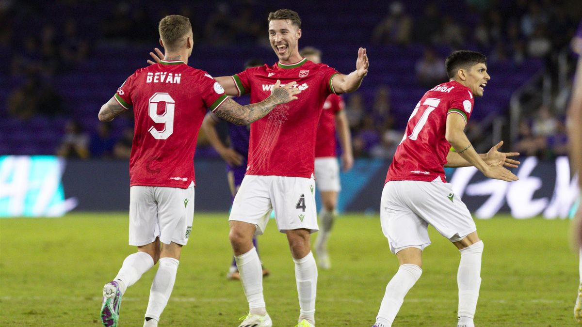 Klomp bij terugkeer meteen goud waard voor Cavalry FC