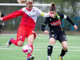 FC Utrecht-vrouwen na de zomer terug in de eredivisie