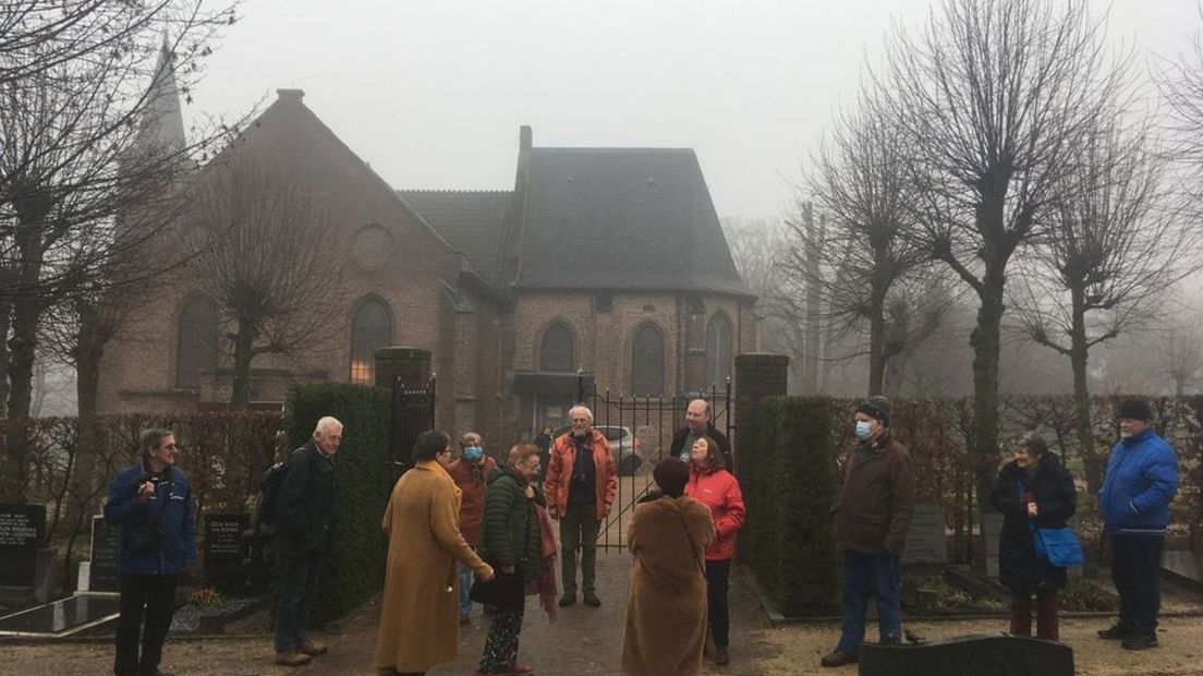 Kerkje in Heelsum