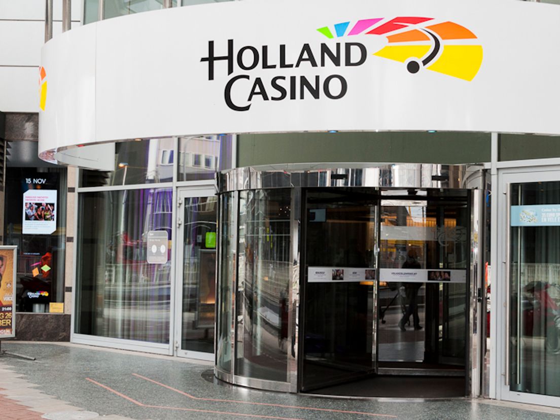 Holland Casino Rotterdam.