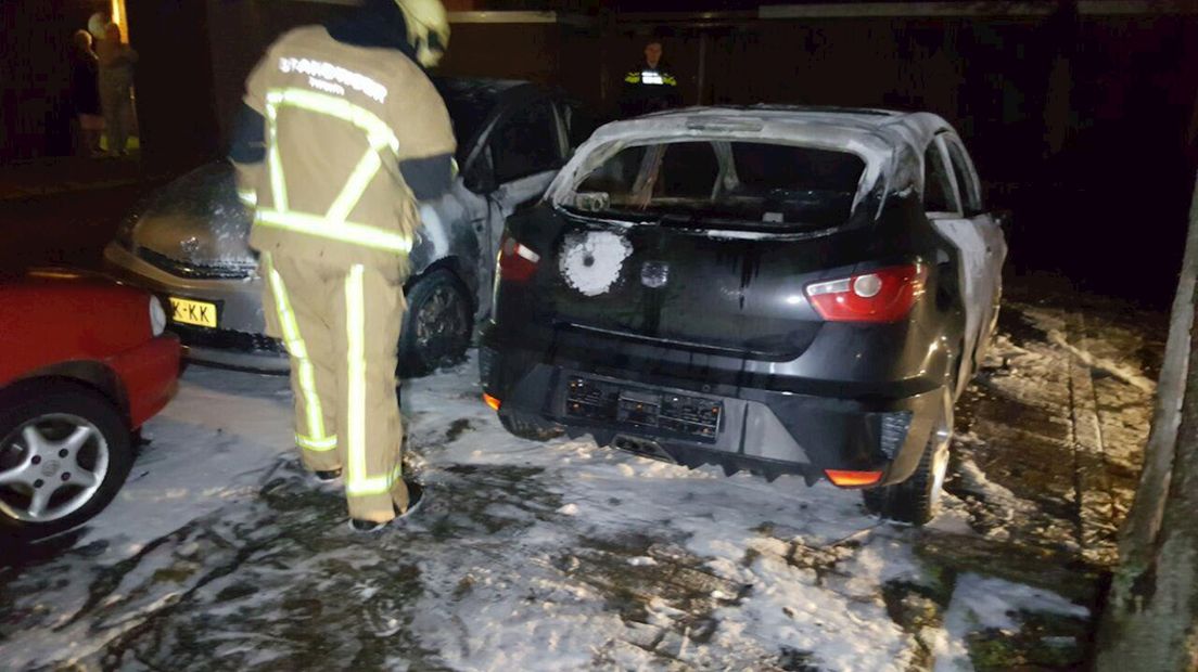 Autobrand Hengelo