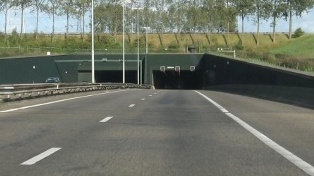 Vlaketunnel