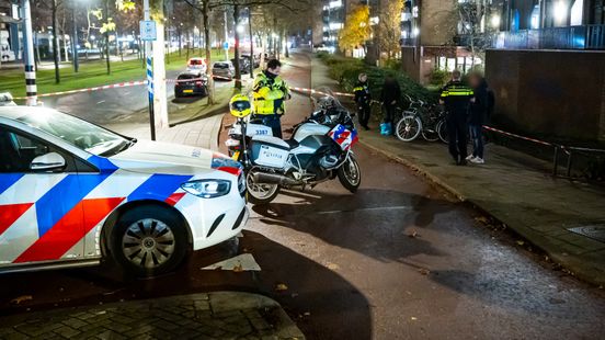 Fietser gewond na botsing met voetganger