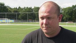 Mike de Groot (trainer Bargeres): 'Wij zijn een ploeg voor de derde klasse'