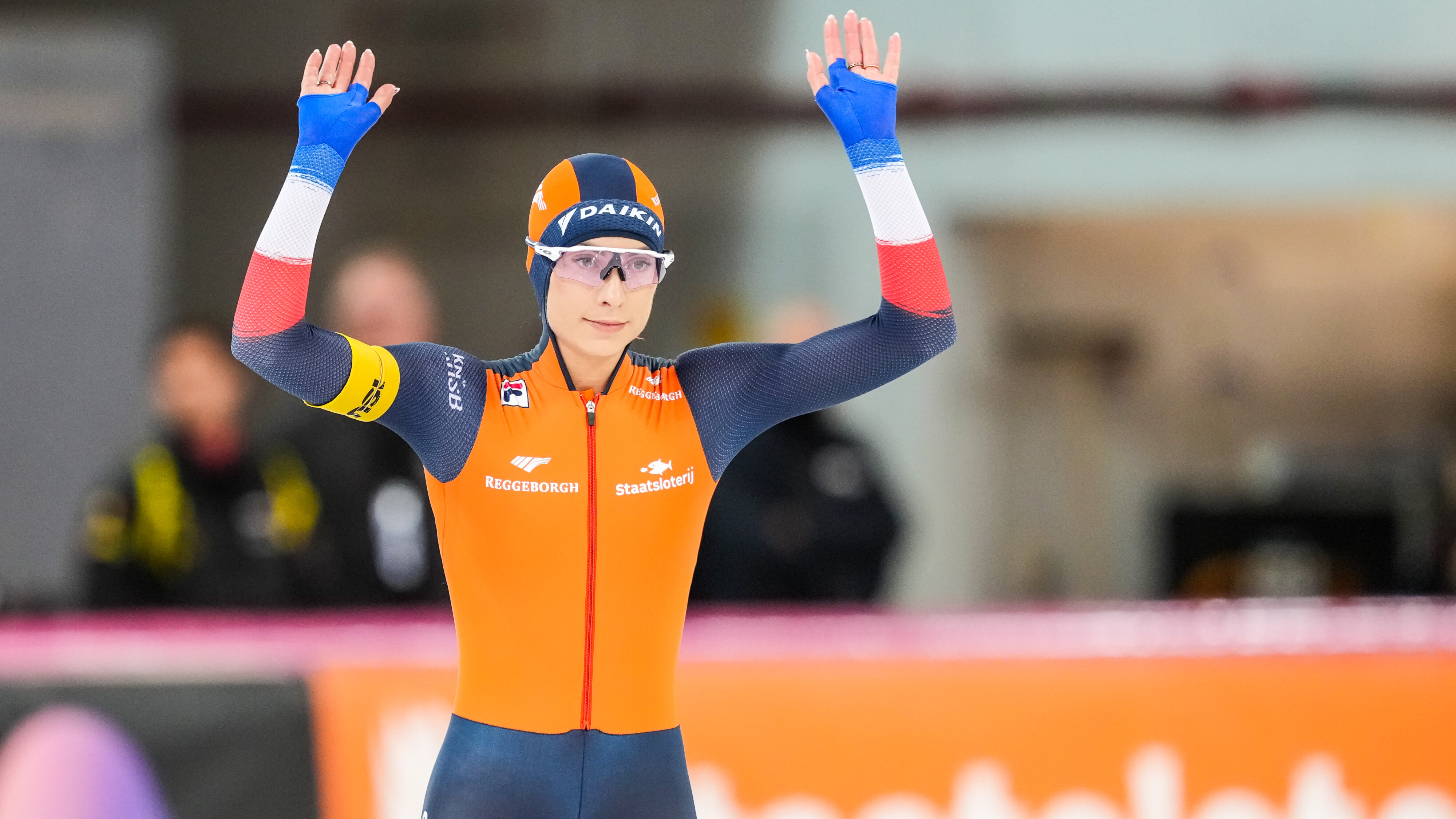 It OKT is ek foar Femke Kok spannend