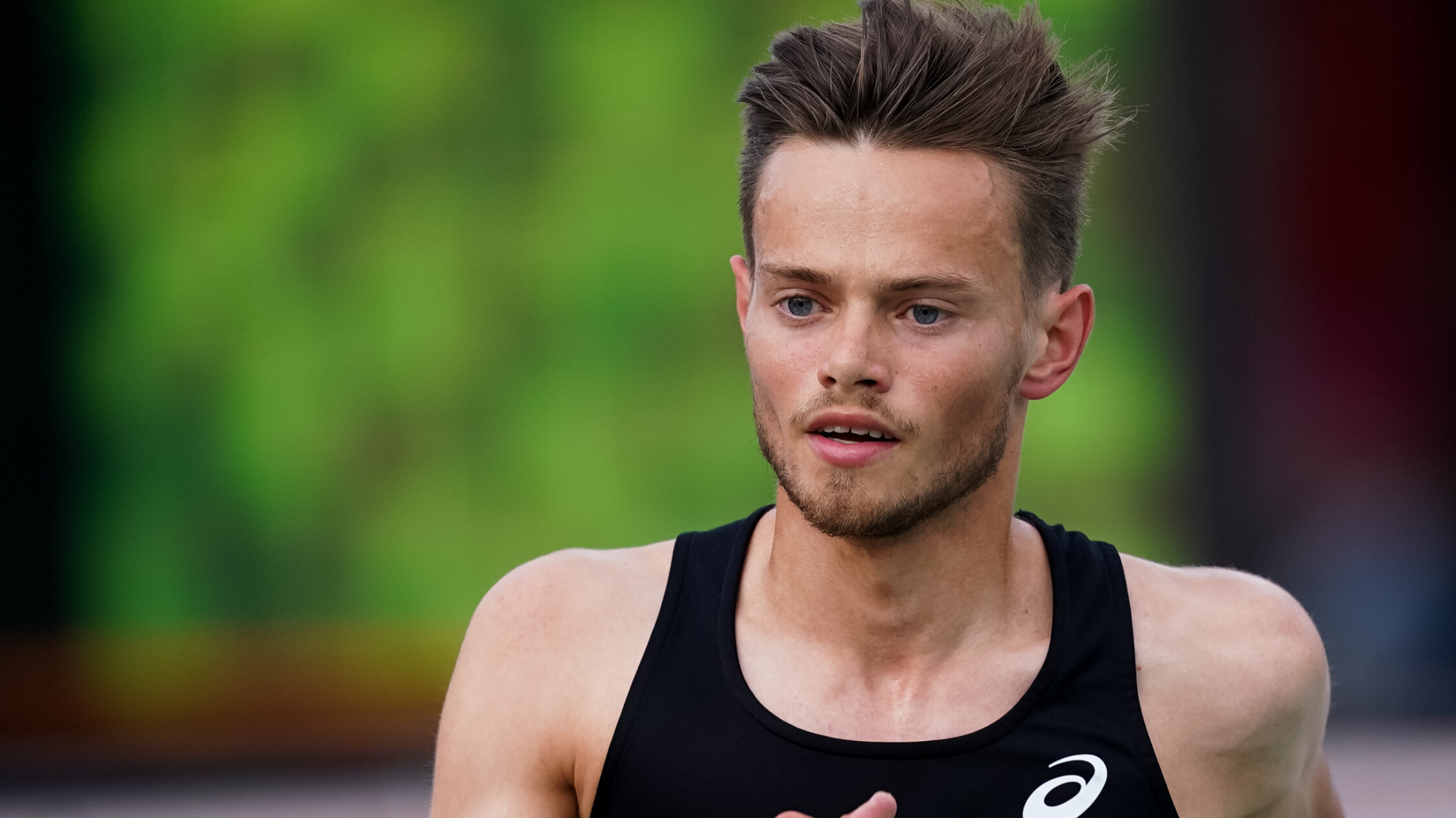 Snelste marathonloper van Fryslân richt pijlen op Slachtemarathon