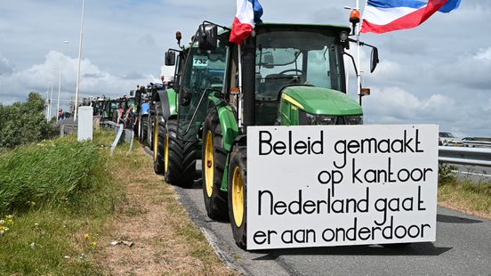 Hierom rijden Utrechtse boeren vanmorgen naar Den Bosch Home