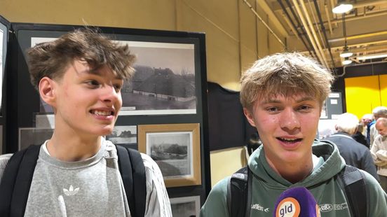 Ook hier was een watersnoodramp, maar bijna niemand weet het nog